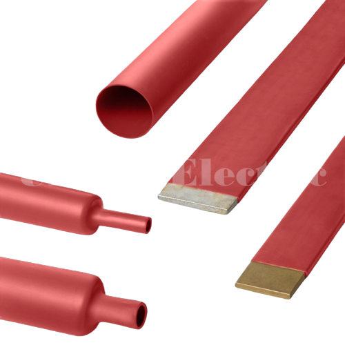 Busbar insulation tube up to 24kV