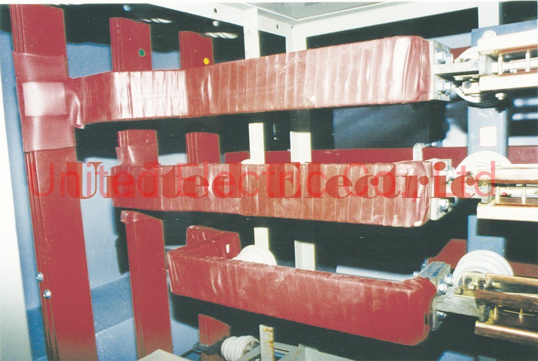 MBIT—Medium voltage bus bar insulation tape