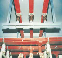 Busbar insulation tube up to 24kV