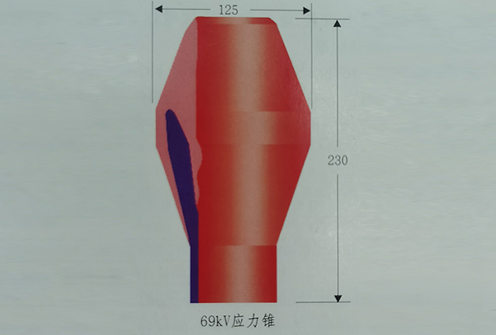 69kV Stress Cone