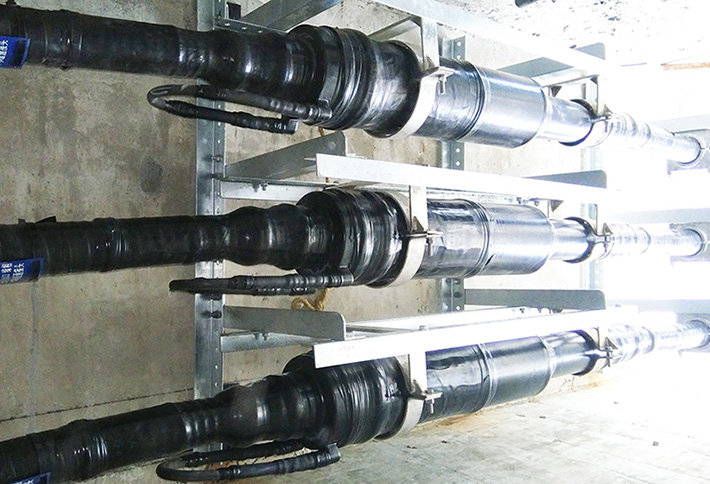 64/110kV Insulated Joint for XLPE Cables