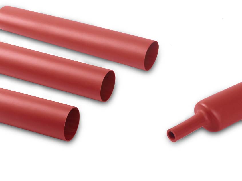 BBIT-H—Heavy wall busbar insulation tube up to 36kV