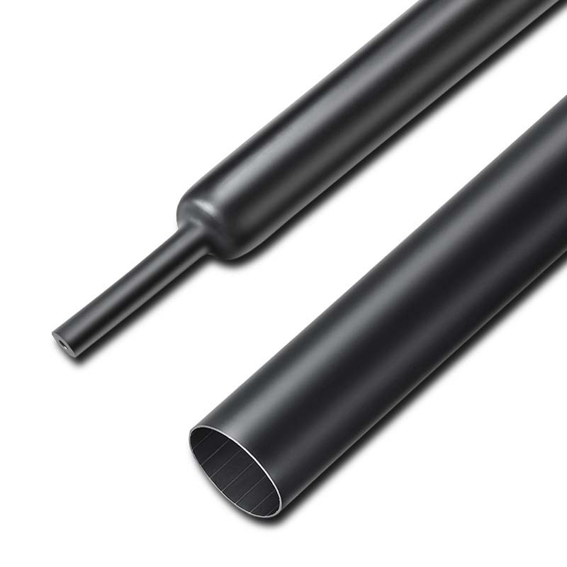 HWT6—Heavy wall coated tubing, 6:1 shrink ratio