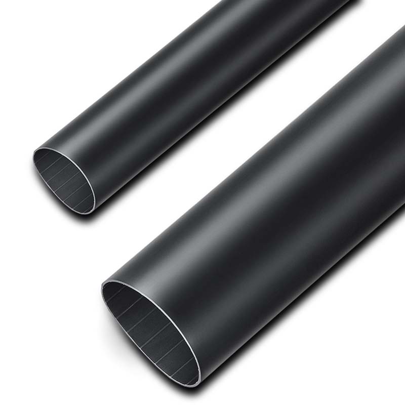 HWTC—Heavy wall coated tubing, manual coating