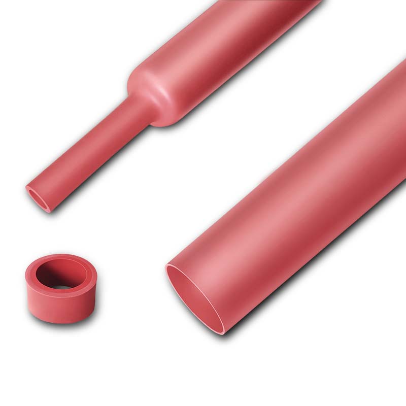 JRIT—Joint rubber insulation tubing