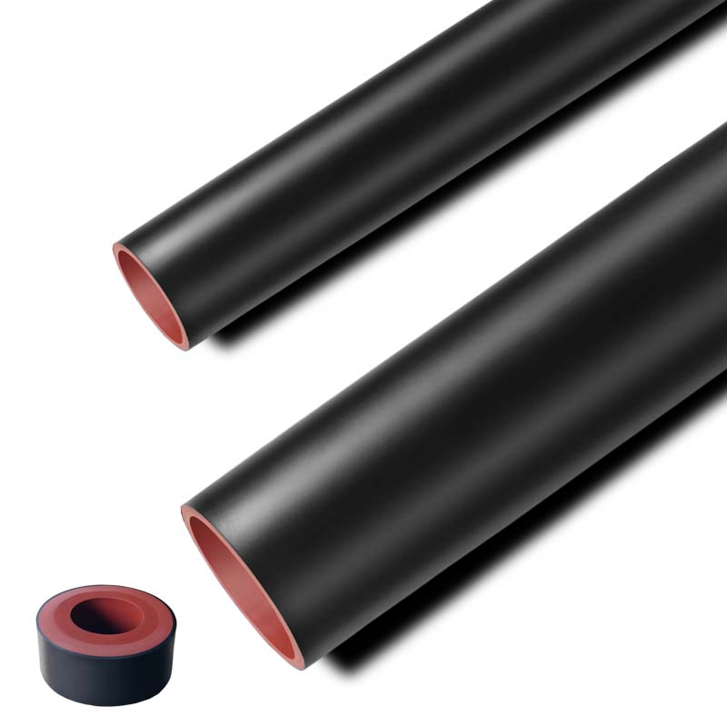 PCIT—Polyolefin conductive / insulation tubing