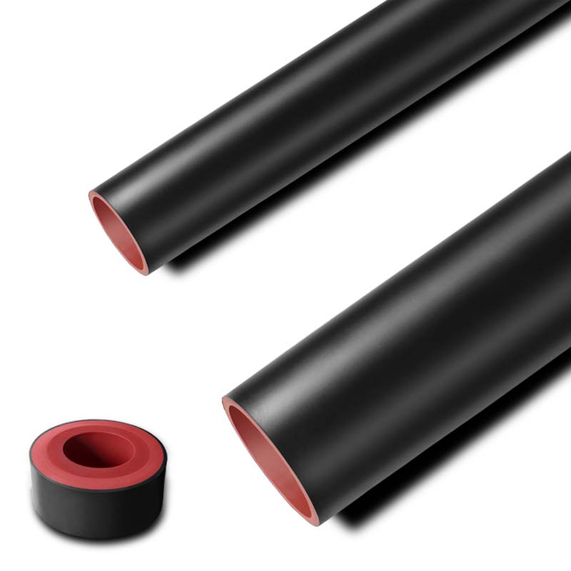 RCIT—Rubber conductive / insulation tubing