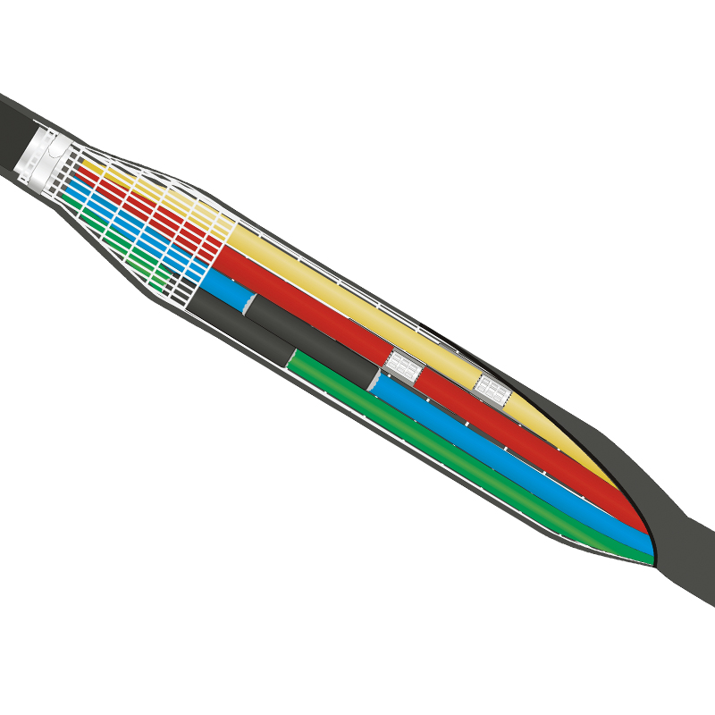 HLVJ-Low voltage heat shrinkable joint