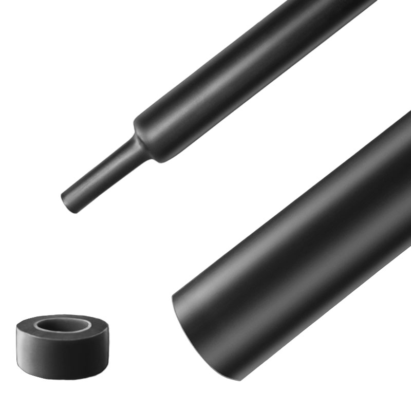 MWTE—Medium wall coated tubing, co-extruded