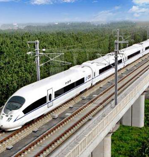 Wuhan-Guangzhou High-speed Railway