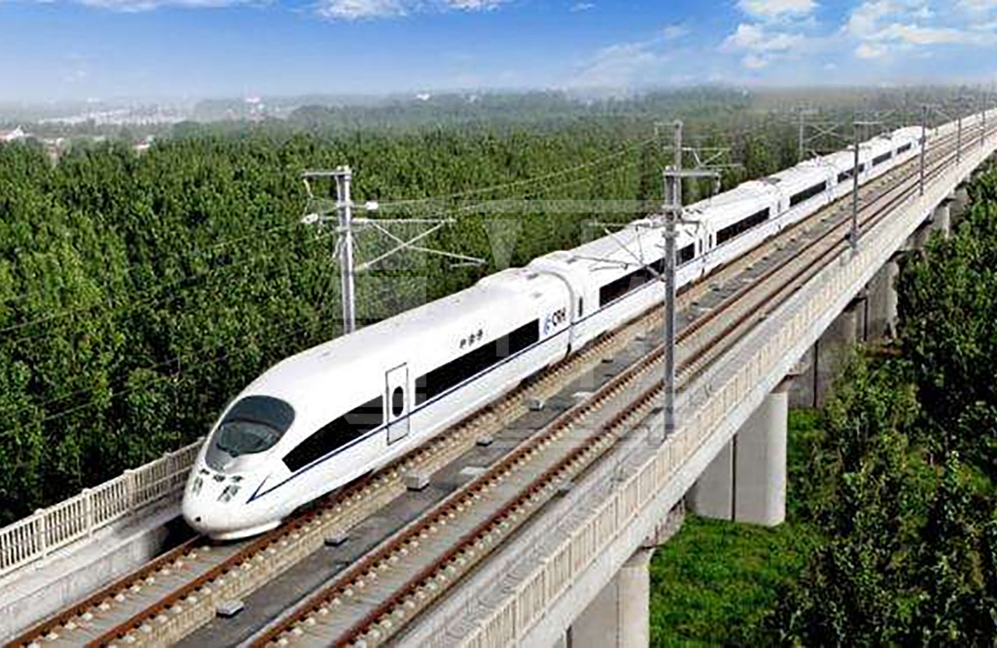 Wuhan-Guangzhou High-speed Railway