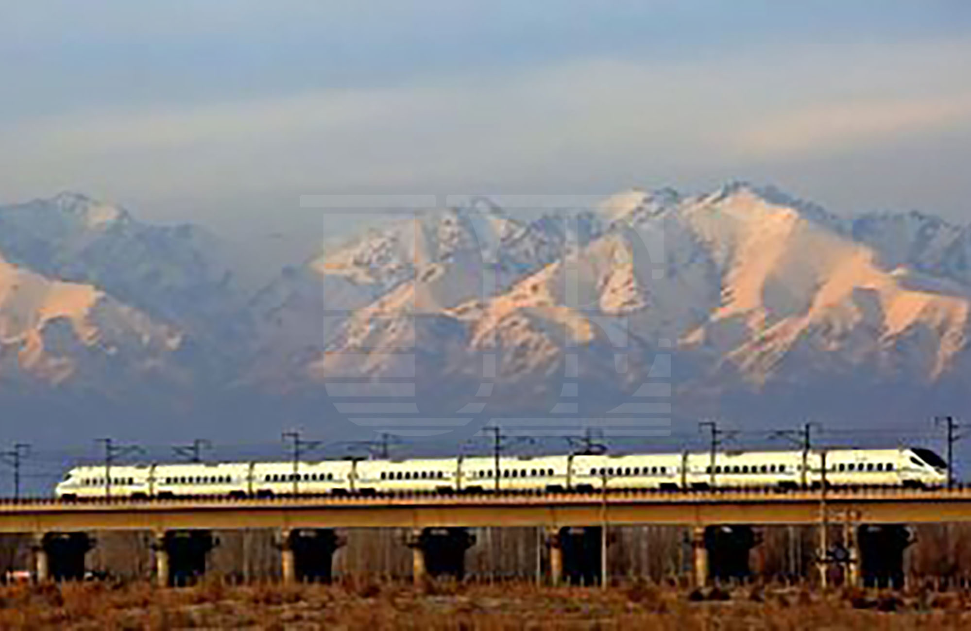 Lanzhou-Wulumuqi High-speed Railway