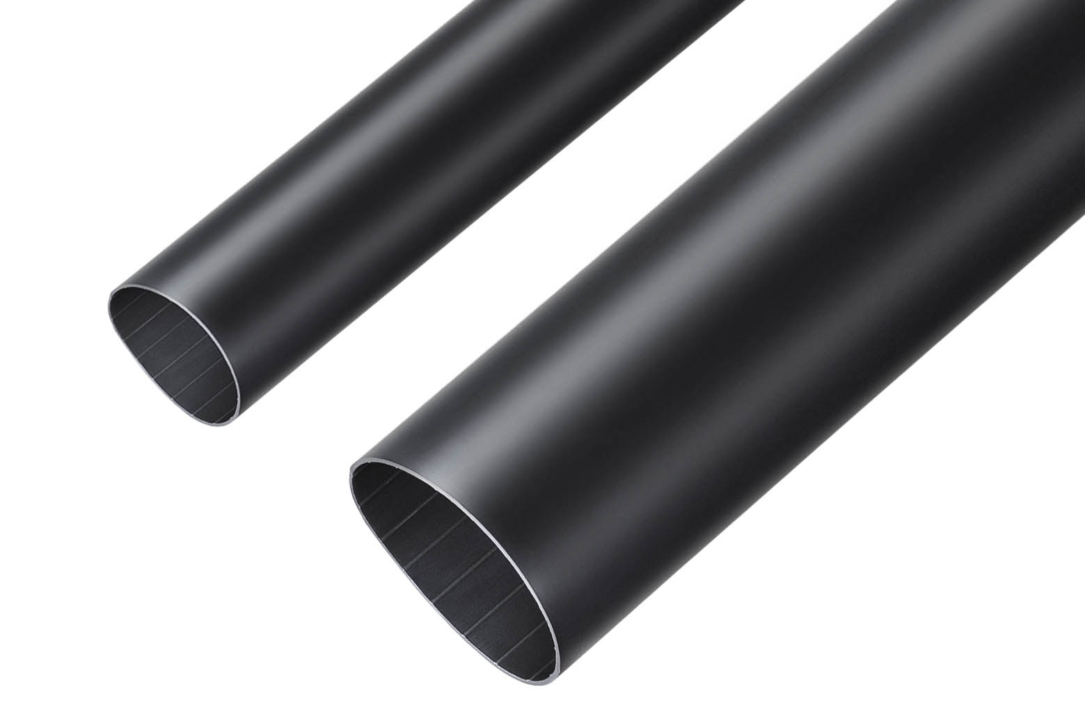 MWTC—Medium wall coated tubing, manual coating