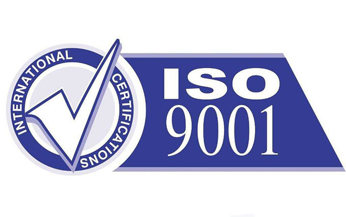 Successfully passed ISO9001: 2015