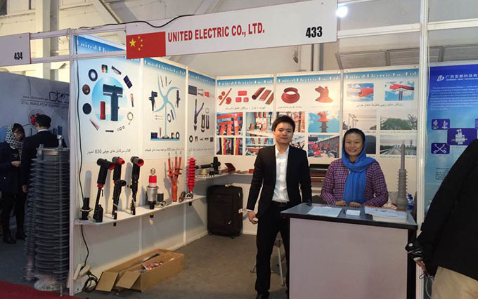 2015 Iran International Electricity Exhibition (IEE)
Tehran, Iran
November 8th-11th