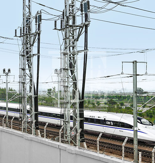 The Harbin-Dalian High speed Railway