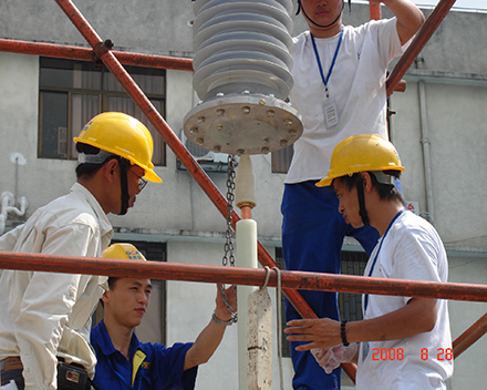 2008 Thailand PEA Composite Termination Training