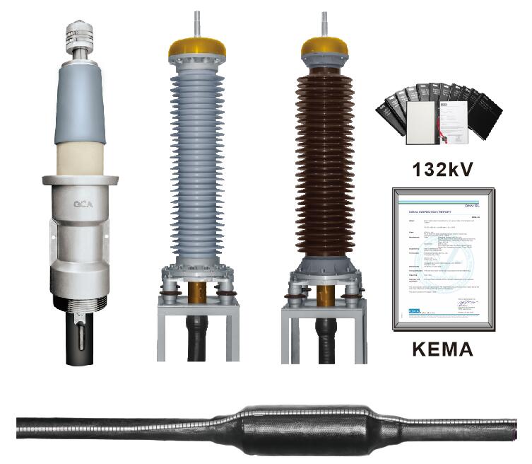 HV Power Cable Termination and Joint