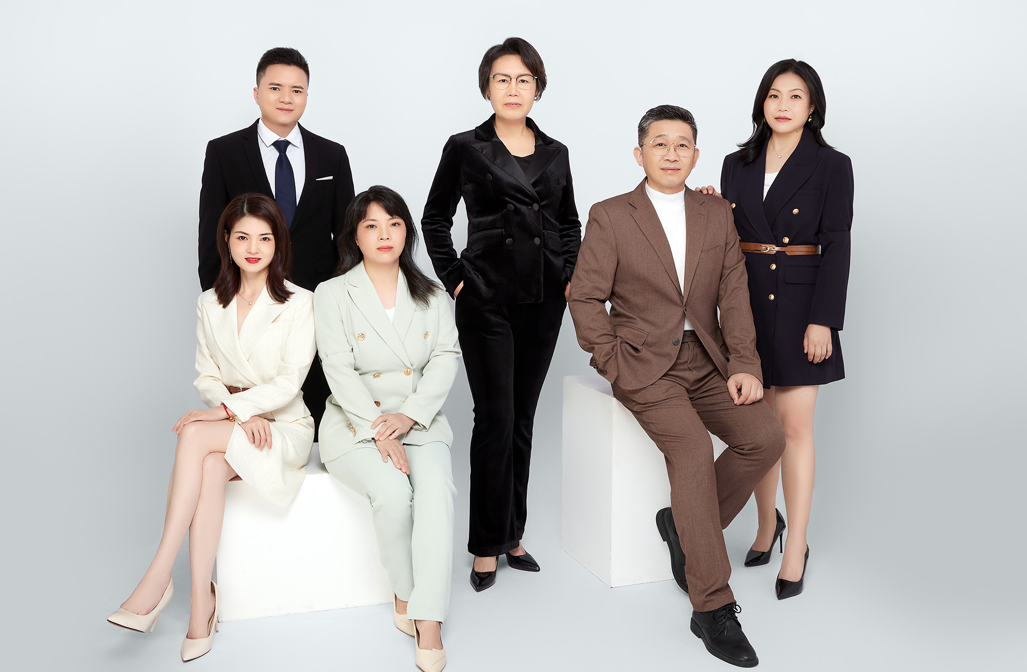 Oversea Sales Team