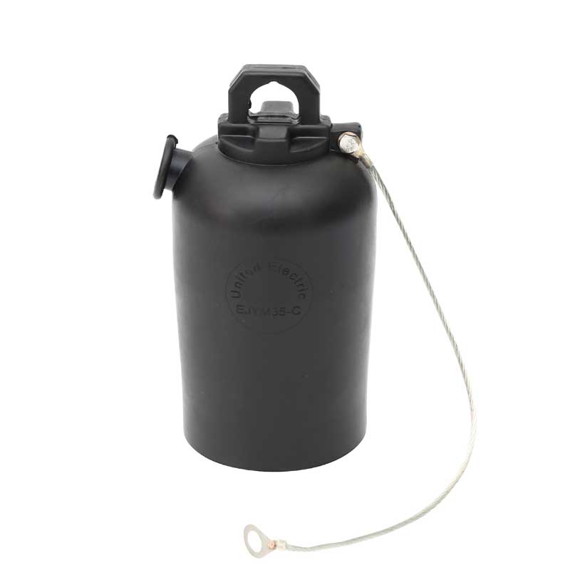 Screened Insulated Cap
EJYM35-C